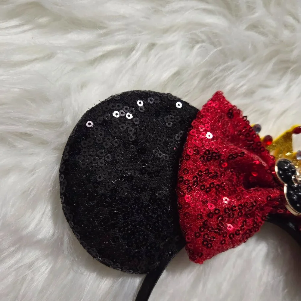 Queen Minnie Mouse Ears